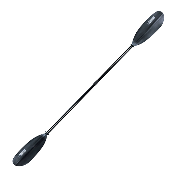 ICROSS 4-pcs carbon Paddle dans le groupe Électronique marine et bateau / Accessoires pour kayaks l\'adresse Sportfiskeprylar.se (ICROSSPADDEL)