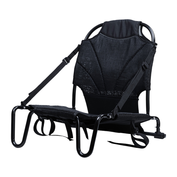 ICROSS Foldable Alu-Chair dans le groupe Électronique marine et bateau / Float tubes & bateaux gonflables / Accessoires l\'adresse Sportfiskeprylar.se (ICROSSSITS)