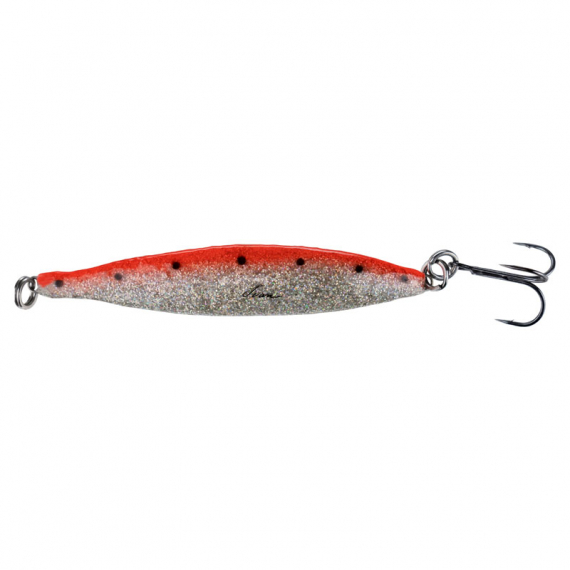 Ivan Draget Original 22g, 11cm - Silver/Orange dans le groupe Leurre de la peche / Leurre truite / Leurres truite de mer l\'adresse Sportfiskeprylar.se (IDOR-12)