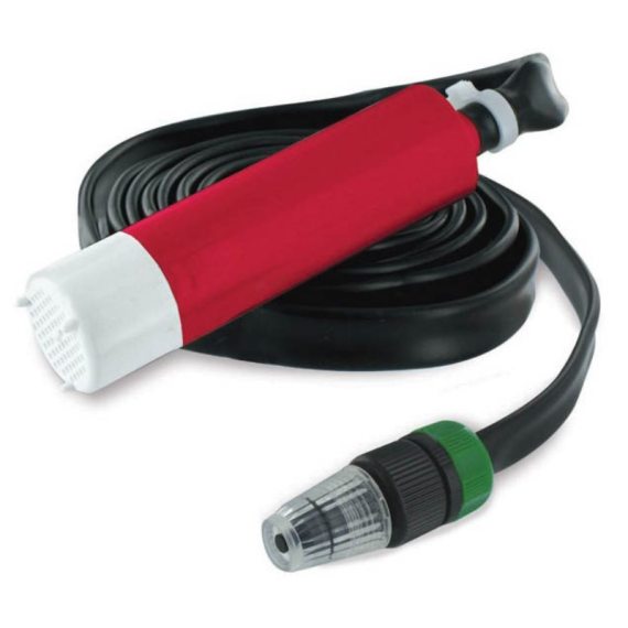 Rule Slimline Pump 500gph 12V Kit dans le groupe Électronique marine et bateau / Installation électrique l\'adresse Sportfiskeprylar.se (IL500PK)