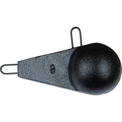 Trollinglod Järn dans le groupe Accessoires de pêche / Poids traîne l\'adresse Sportfiskeprylar.se (IRON12r)