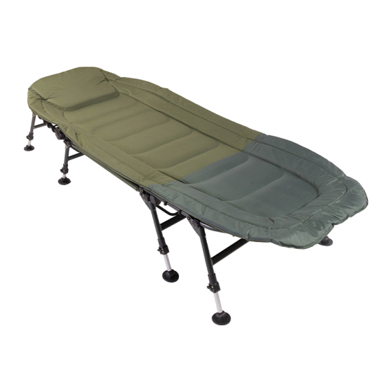 Mikado Intro Bedchair 8 Legs dans le groupe Loisirs en plein air / Lits et couchages / Des Lits l\'adresse Sportfiskeprylar.se (IS14-BC005)