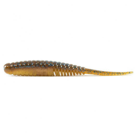 Noike Redbee 7,2cm (10-pack) - Cinnamon Blue Back dans le groupe Leurre de la peche / Leurre souple / Soft Jerkbait & Pintails l\'adresse Sportfiskeprylar.se (ITREDB-3)