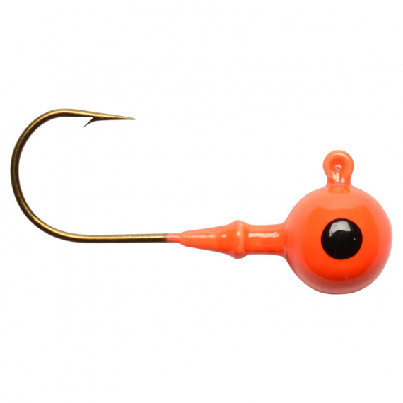 Darts Curly Head SP Red - 10g dans le groupe Hameçons et terminal tackle / Têtes plombées / Têtes plombées rondes l\'adresse Sportfiskeprylar.se (J7000-1004)