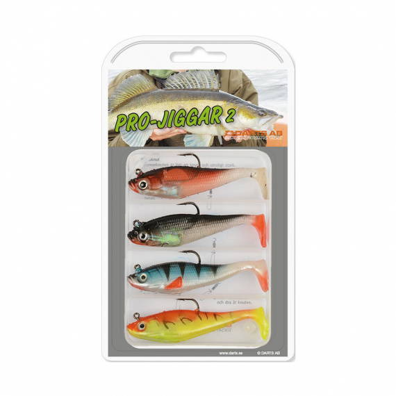 Darts Projiggar - 2 Gös dans le groupe Leurre de la peche / Kits leurres l\'adresse Sportfiskeprylar.se (J99-9902)