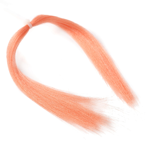 Fluoro Fiber - Salmon dans le groupe Hameçons et terminal tackle / Fabrication mouche / Matériel de montage de mouches / Flash et syntétiques l\'adresse Sportfiskeprylar.se (JA-FF19)