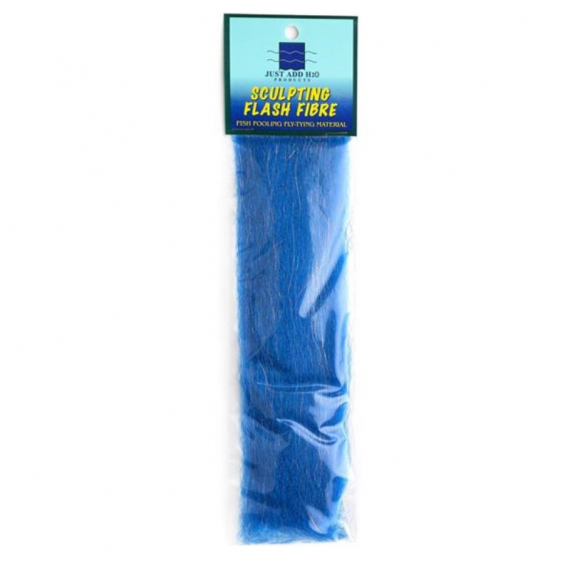 Sculpting Flash Fibre - Royal Blue dans le groupe Hameçons et terminal tackle / Fabrication mouche / Matériel de montage de mouches / Flash et syntétiques l\'adresse Sportfiskeprylar.se (JA-SCFF40)