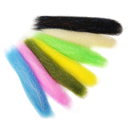 Steve Farrar Blend dans le groupe Hameçons et terminal tackle / Fabrication mouche / Matériel de montage de mouches / Flash et syntétiques l\'adresse Sportfiskeprylar.se (JA-SFBUV21r)