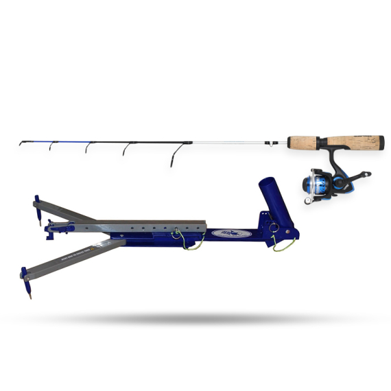 Jaw Jacker Rapala Fathom Set dans le groupe Techniques de pêche / Pêche sous la glace / Combos de Pêche sous la glace / Kits pêche sous glace l\'adresse Sportfiskeprylar.se (JAWJACKERSET)