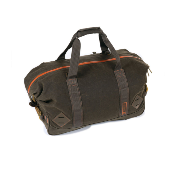 Fishpond Jagged Basin Duffel - Peat Moss dans le groupe Stockage / les Valises l\'adresse Sportfiskeprylar.se (JBD-PM)