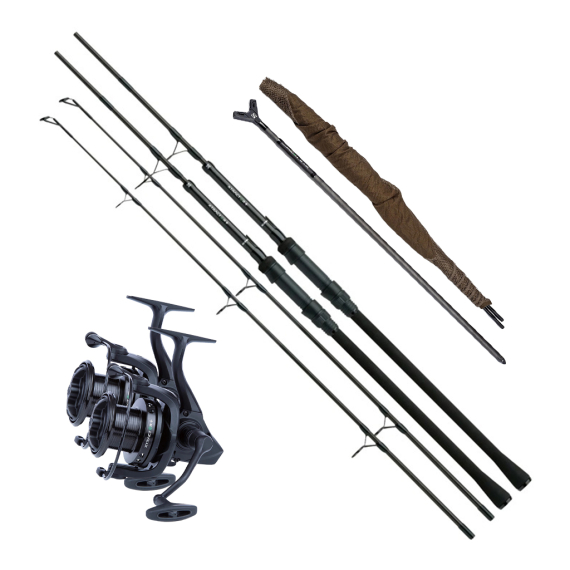 Sonik Xtractor+ Carp Kit dans le groupe Ensembles de pêche / Ensembles carpe l\'adresse Sportfiskeprylar.se (JC0044r)