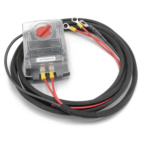 Oceanflex Kabelstam Inkl. Säkringsbox dans le groupe Électronique marine et bateau / Installation électrique l\'adresse Sportfiskeprylar.se (JCHB150-1r)