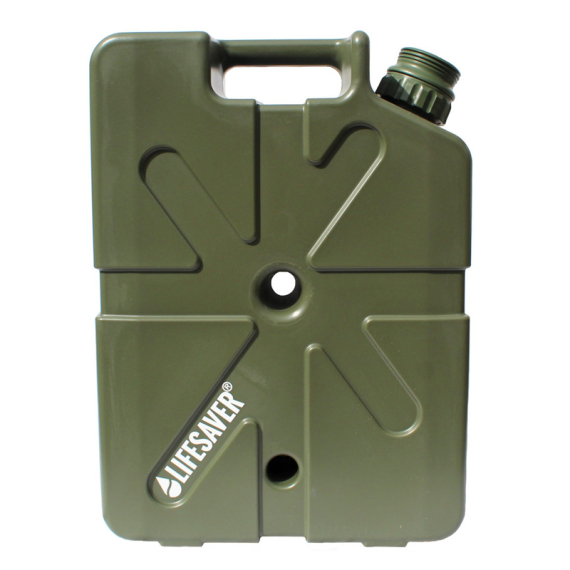 LifeSaver Jerrycan 20K Army Green dans le groupe Loisirs en plein air / Autres équipement outdoor / Water Filters & Purifiers l\'adresse Sportfiskeprylar.se (JGA400)