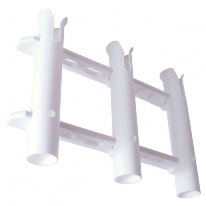 Jarvis Rod Holders 3-Rod dans le groupe Accessoires de pêche / Support canne a peche / Porte-cannes bateau l\'adresse Sportfiskeprylar.se (JM52214)