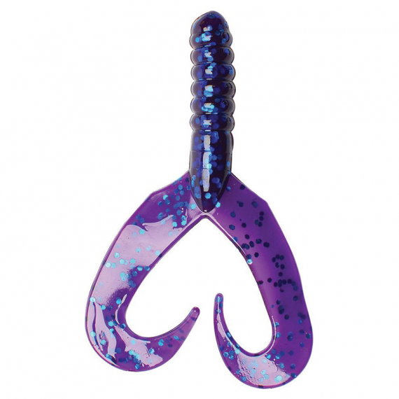 Big Bite Baits Twin Tail Grub 2.0 (10-pack) dans le groupe Leurre de la peche / Leurre souple / Jigs pour perches et pour sandres l\'adresse Sportfiskeprylar.se (JP2005-001r)