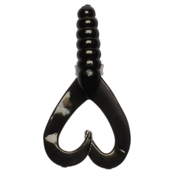 Big Bite Baits Twin Tail Grub 4.0 (10-pack) dans le groupe Leurre de la peche / Leurre souple / Jigs pour perches et pour sandres l\'adresse Sportfiskeprylar.se (JP2007-001r)