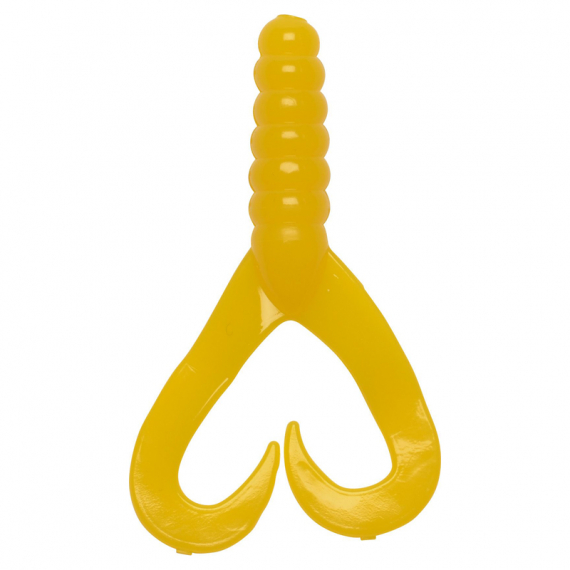 Big Bite Baits Twin Tail Grub 4.0 (10-pack) - 003 dans le groupe Leurre de la peche / Leurre souple / Jigs pour perches et pour sandres l\'adresse Sportfiskeprylar.se (JP2007-003)