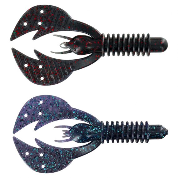 Big Bite Baits Kamikaze Craw 7,6cm (6pcs) - 013 dans le groupe Leurre de la peche / Leurre souple / Écrevisses et appâts creaturebait l\'adresse Sportfiskeprylar.se (JP2207-013)