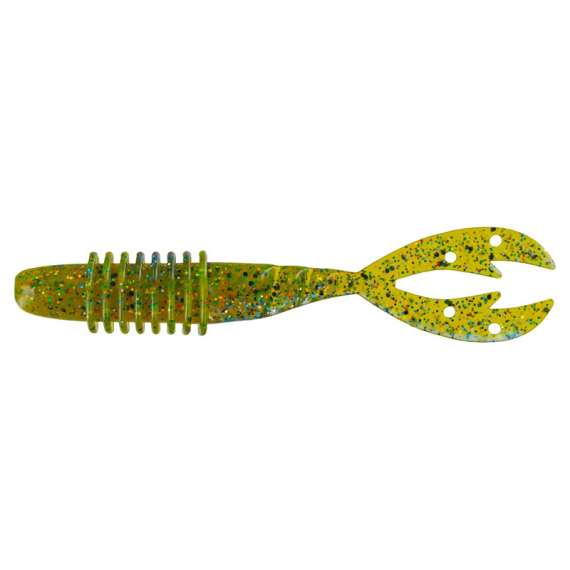 Big Bite Baits Kamikaze Swimon 9,5cm (7-pack) - Sunfish Swirl dans le groupe Leurre de la peche / Leurre souple / Écrevisses et appâts creaturebait / Créatures l\'adresse Sportfiskeprylar.se (JP2510-013)