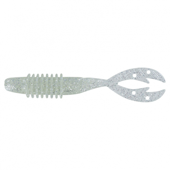 Big Bite Baits Kamikaze Swimon 9,5cm (7-pack) - Glow Silver dans le groupe Leurre de la peche / Leurre souple / Écrevisses et appâts creaturebait / Créatures l\'adresse Sportfiskeprylar.se (JP2510-014)
