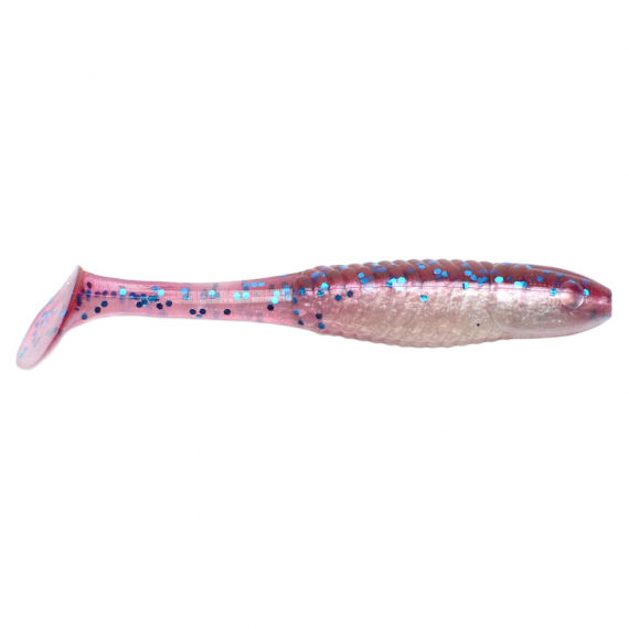 Big Bite Baits Swim Minnow 3.5 (10-pack) - 122 dans le groupe Leurre de la peche / Leurre souple / Jigs pour perches et pour sandres l\'adresse Sportfiskeprylar.se (JP5509-122)