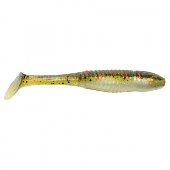 Big Bite Baits Swim Minnow 3.5 (10-pack) - 431 dans le groupe Leurre de la peche / Leurre souple / Jigs pour perches et pour sandres l\'adresse Sportfiskeprylar.se (JP5509-431)