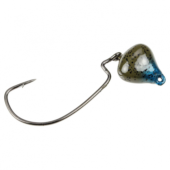 Strike King MD Jntd Structure Head 21g - Blue Craw dans le groupe Hameçons et terminal tackle / Têtes plombées / Têtes plombées texanes l\'adresse Sportfiskeprylar.se (JSH12-108)
