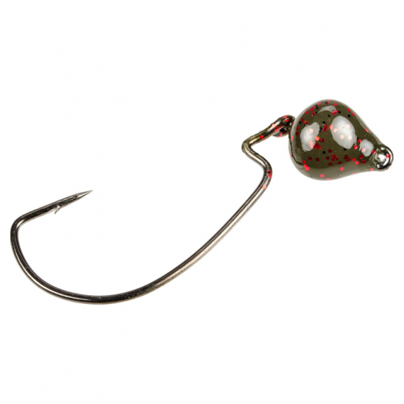 Strike King MD Jointed Structure Head dans le groupe Hameçons et terminal tackle / Têtes plombées / Têtes plombées texanes l\'adresse Sportfiskeprylar.se (JSH38-18r)