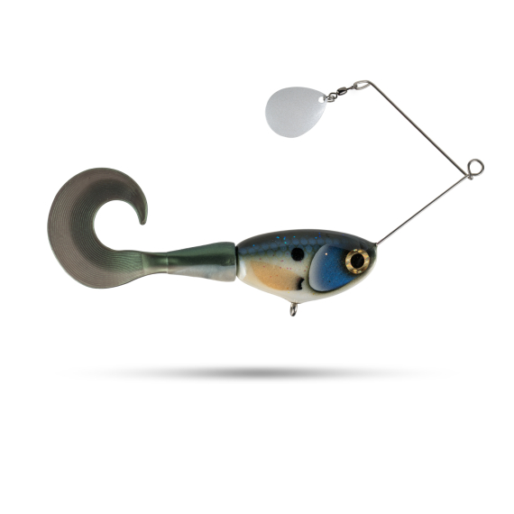 JW Lures Constant Spinnerbait 20cm, 70g - Bagley Shad dans le groupe Leurre de la peche / Spinnerbait, spinnerbait brochet l\'adresse Sportfiskeprylar.se (JWCTSB-4)