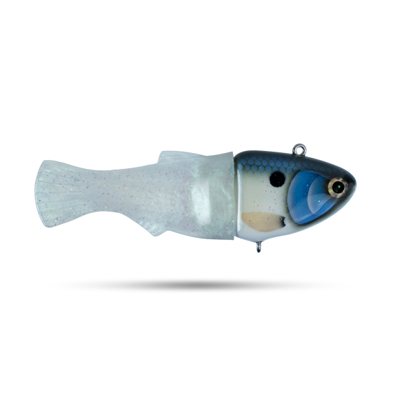 JW Lures Flap Jack Shallow 20cm, 90g - Bagley Shad dans le groupe Leurre de la peche / Leures fait main / Swimbaits fait main l\'adresse Sportfiskeprylar.se (JWFLJS20-4)