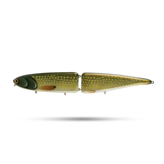 JW Lures KingKong Swim 44cm, 390g dans le groupe Leurre de la peche / Leures fait main / Crankbaits fait main l\'adresse Sportfiskeprylar.se (JWKKS-1r)