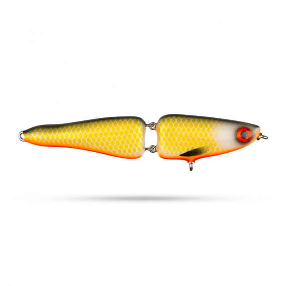 JW Lures Scout Jointed Swimmer 185mm, 85g dans le groupe Leurre de la peche / Leures fait main / Swimbaits fait main l\'adresse Sportfiskeprylar.se (JWLSJS185r)