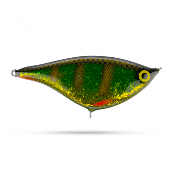 JW Lures Roach Runner Jerk 15cm, 85g dans le groupe Leurre de la peche / Leures fait main / Jerkbaits fait main l\'adresse Sportfiskeprylar.se (JWRRJ-1r)
