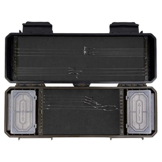 Korum Speci Rig Blox dans le groupe Stockage / Boite de peche / Stockage de terminal tackle et montages l\'adresse Sportfiskeprylar.se (K0290089)