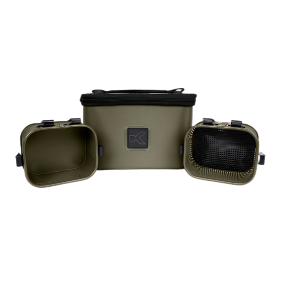 Korum EVA Bait Station dans le groupe Stockage / Sac de peche / Accessoires sacs l\'adresse Sportfiskeprylar.se (K0290111)