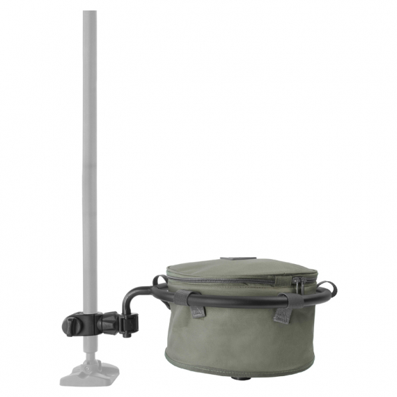 Korum Any Chair Groundbait Bowl dans le groupe Loisirs en plein air / Tentes et aménagement / Chaises et tables / Chaises l\'adresse Sportfiskeprylar.se (K0300017)