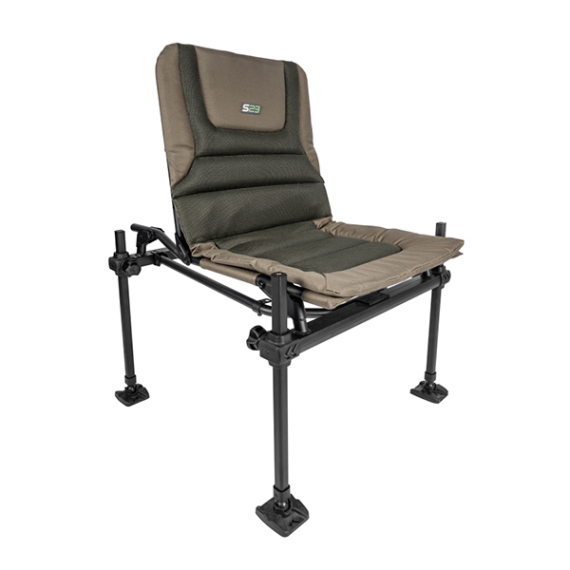 Korum Accessory Chair Standard S23 dans le groupe Loisirs en plein air / Tentes et aménagement / Chaises et tables / Chaises l\'adresse Sportfiskeprylar.se (K0300040)