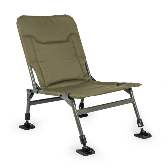 Korum Classic Specialist Chair dans le groupe Loisirs en plein air / Tentes et aménagement / Chaises et tables / Chaises l\'adresse Sportfiskeprylar.se (K0300054)