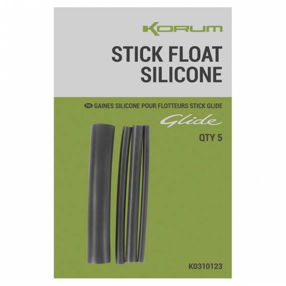 Korum Glide - Stick Float Silicone dans le groupe Hameçons et terminal tackle / Flotteurs / Accessoires flotteur l\'adresse Sportfiskeprylar.se (K0310123)
