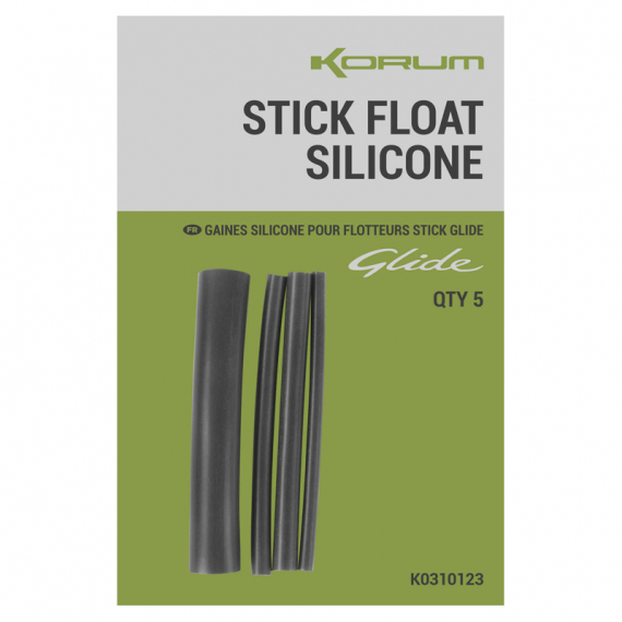 Korum Glide - Stick Float Silicone dans le groupe Hameçons et terminal tackle / Floteurs / Accessoires flotteur l\'adresse Sportfiskeprylar.se (K0310123)