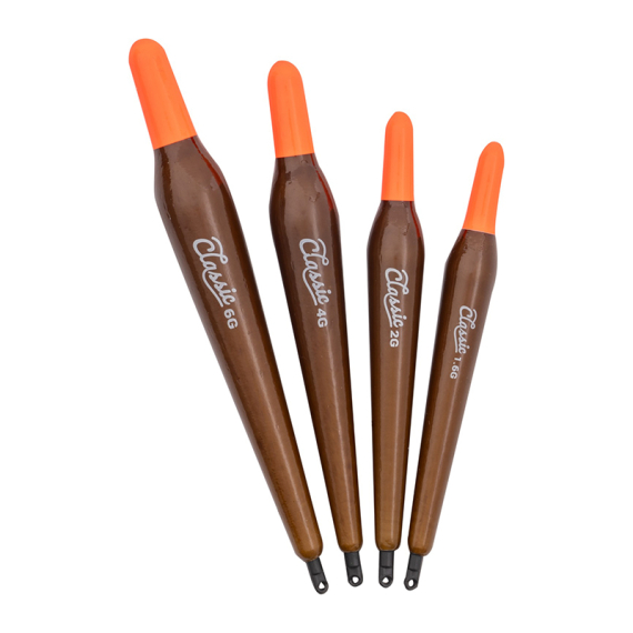 Korum Classic Missile dans le groupe Hameçons et terminal tackle / Floteurs / Flotteurs specimen et coup l\'adresse Sportfiskeprylar.se (K0310326r)