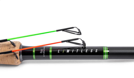 Korum Limitless Quiver Tips dans le groupe Cannes à pêche / Cannes specimen / Cannes feeder / Quivertips l\'adresse Sportfiskeprylar.se (K0330082r)