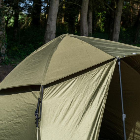 Korum Recoil Shelter Skull Cap dans le groupe Loisirs en plein air / Tentes et aménagement / Parasols & Parasols l\'adresse Sportfiskeprylar.se (K0370012)