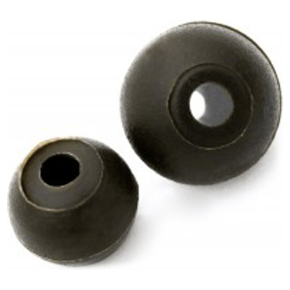 Korda Safe Zone 4mm Rubber Bead 25 pcs dans le groupe Hameçons et terminal tackle / Accessoires montages / Autres accessoires rig l\'adresse Sportfiskeprylar.se (K4RBBr)