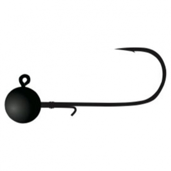 Tungsten Jighead dans le groupe Hameçons et terminal tackle / Têtes plombées / Têtes plombées rondes l\'adresse Sportfiskeprylar.se (K7014-500r)