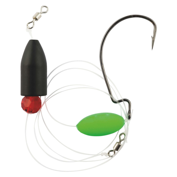 Darts Carolina Rig, Floating Bead 10g dans le groupe Hameçons et terminal tackle / Montages préfaits / Montages perche préfaits l\'adresse Sportfiskeprylar.se (K7864-2010)