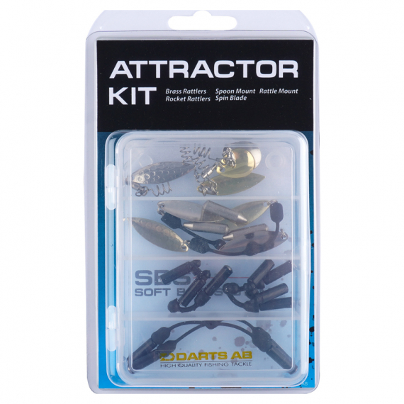 Darts Attractor Kit dans le groupe Hameçons et terminal tackle / Montures et palettes spinnerbait l\'adresse Sportfiskeprylar.se (K7904-229)