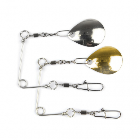 Darts Spinner Rig Perch Colorado dans le groupe Hameçons et terminal tackle / Montures et palettes spinnerbait l\'adresse Sportfiskeprylar.se (K7904-2301r)