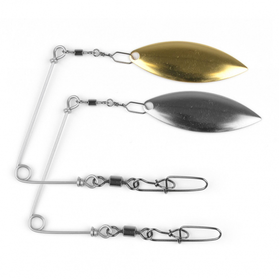 Darts Spinner Rig Pike Willow dans le groupe Hameçons et terminal tackle / Montures et palettes spinnerbait l\'adresse Sportfiskeprylar.se (K7904-2411r)