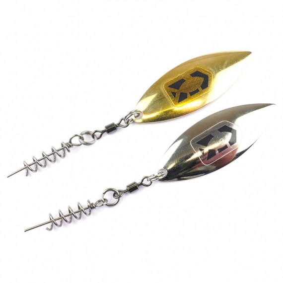 Darts Spinner Tail Willow (2-pack) dans le groupe Hameçons et terminal tackle / Montures et palettes spinnerbait l\'adresse Sportfiskeprylar.se (K7904-2620r)
